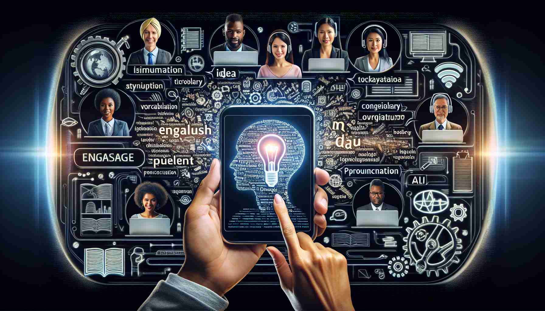 Language Revolution! AI Transforms English Learning