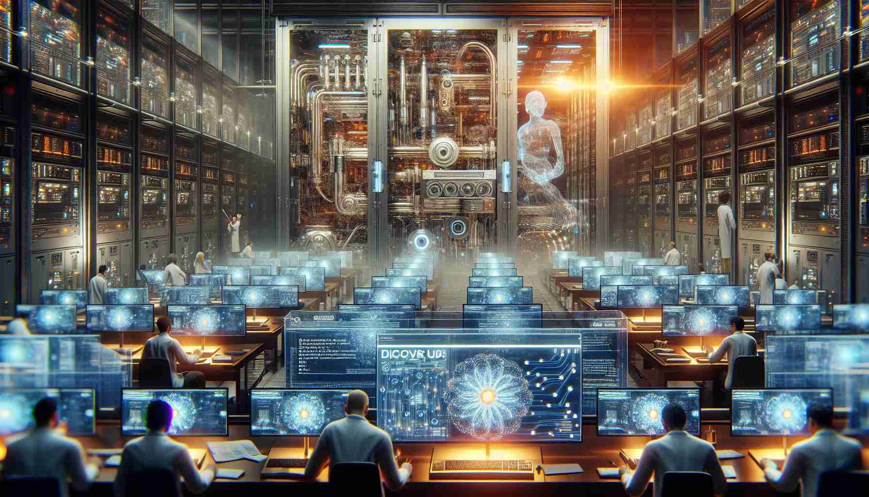Discover the Future: Quantum Computing Unveiled
