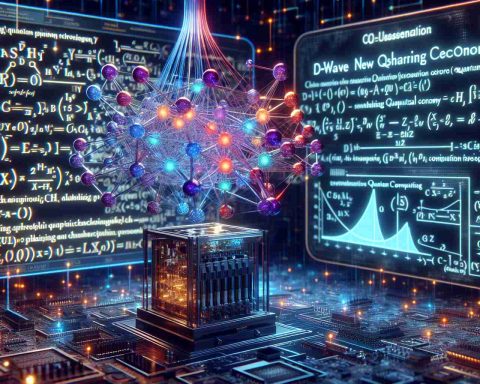 Quantum Computing Breakthrough! D-Wave’s New Sharing Economy