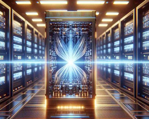 Revolution in Computing! Meet Aurora, the Game-Changing Quantum Machine Revolution in Computing! Meet Aurora, the Game-Changing Quantum Machine