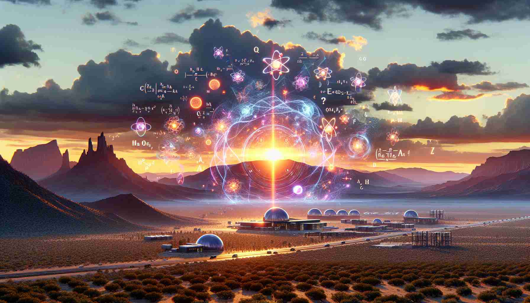New Quantum Era on the Horizon! Discover the Thrilling Expansion in New Mexico