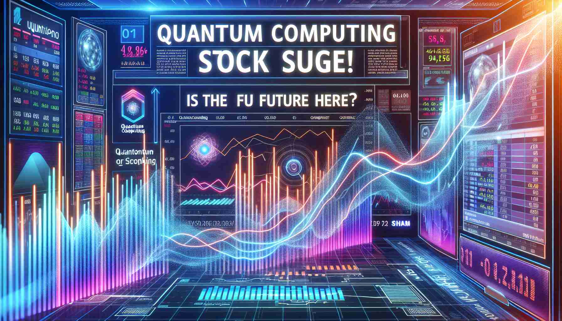 Quantum Computing Stocks Surge! Is the Future Here?