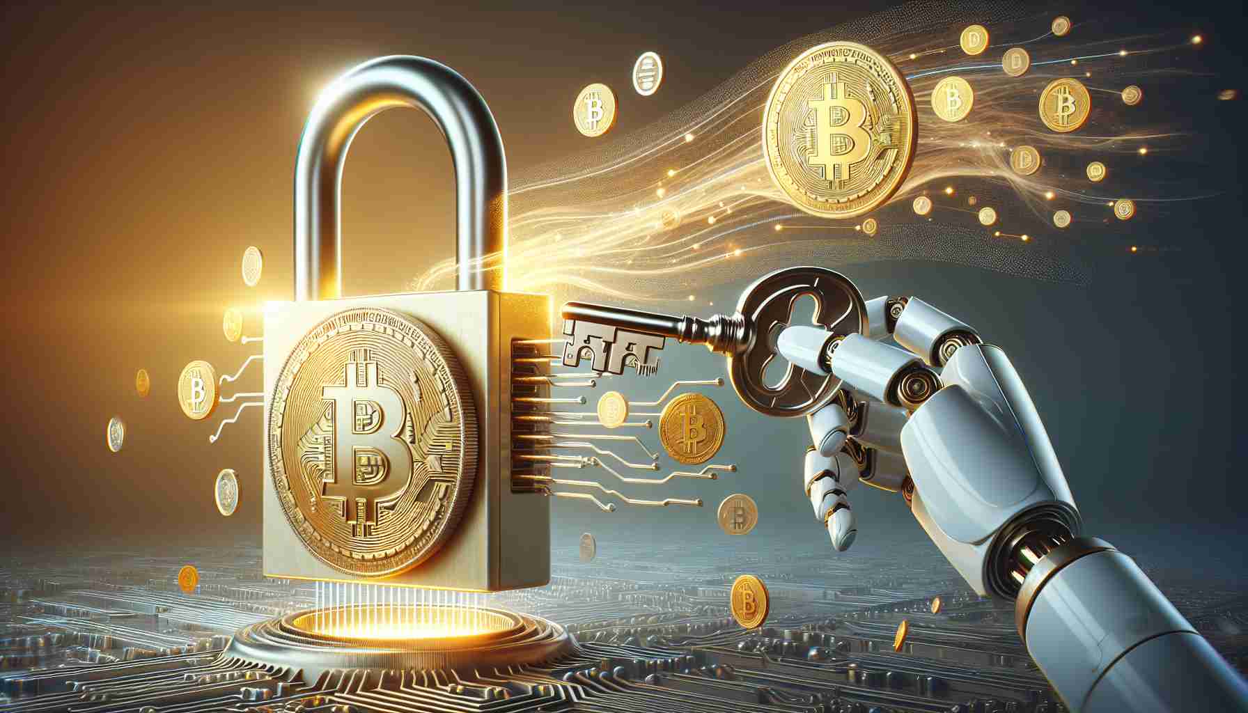 Unlocking Crypto Riches: How YMCrypto Makes Bitcoin Mining a Breeze