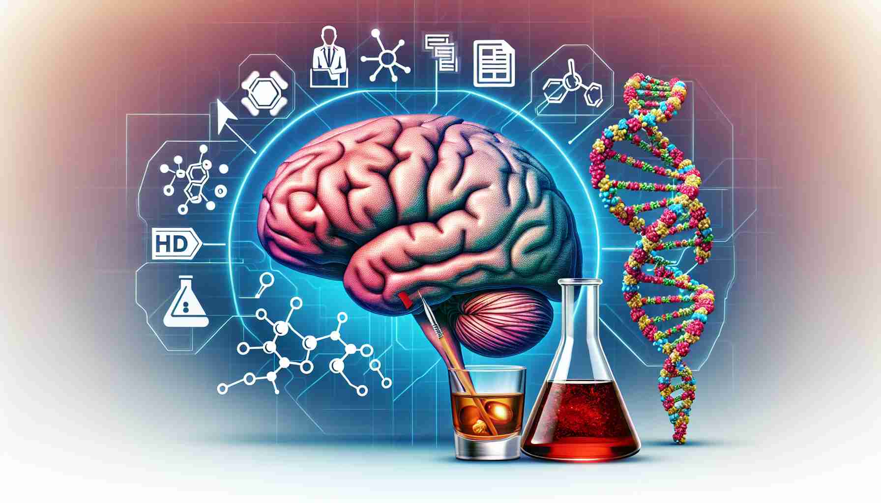 Quantum BioPharma’s Bold Gamble: Revolutionizing Brain Health and Tackling Alcohol Misuse
