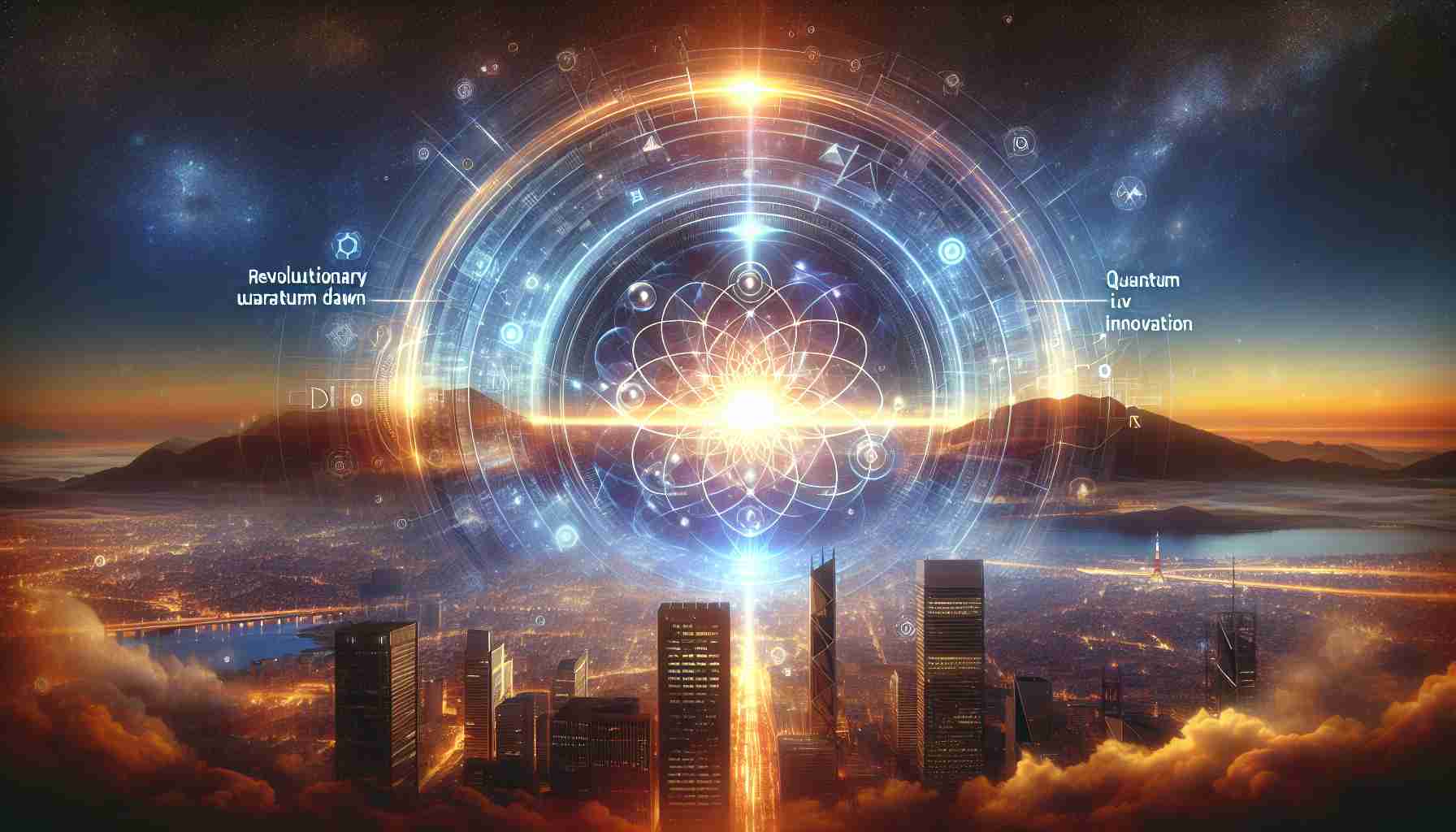 Revolutionary Quantum Dawn: Japan’s Bold Leap with Quantinuum’s Reimei