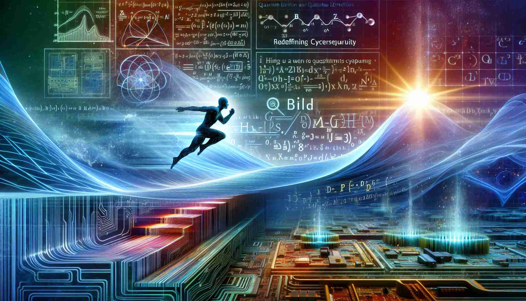 Quantum eMotion’s Bold Leap: Redefining Cybersecurity with Quantum Innovation