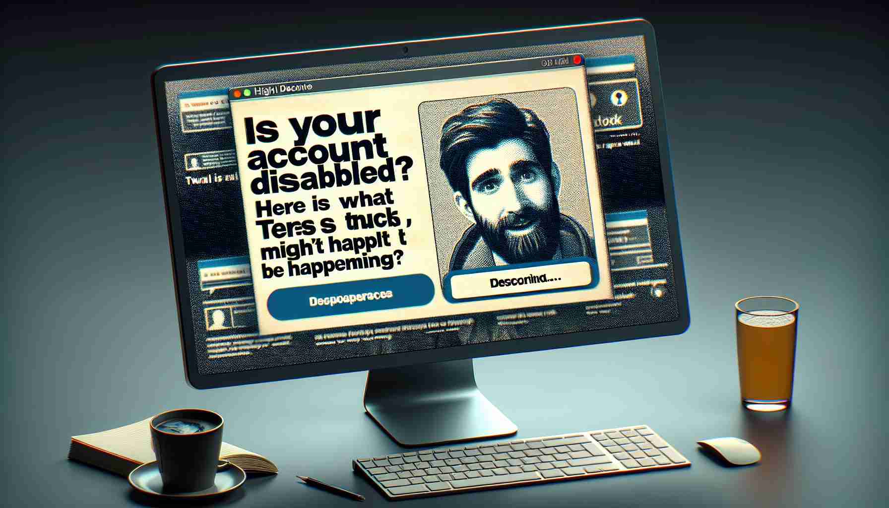 Is Your Account Suddenly Disabled? Here’s What Might Be Happening