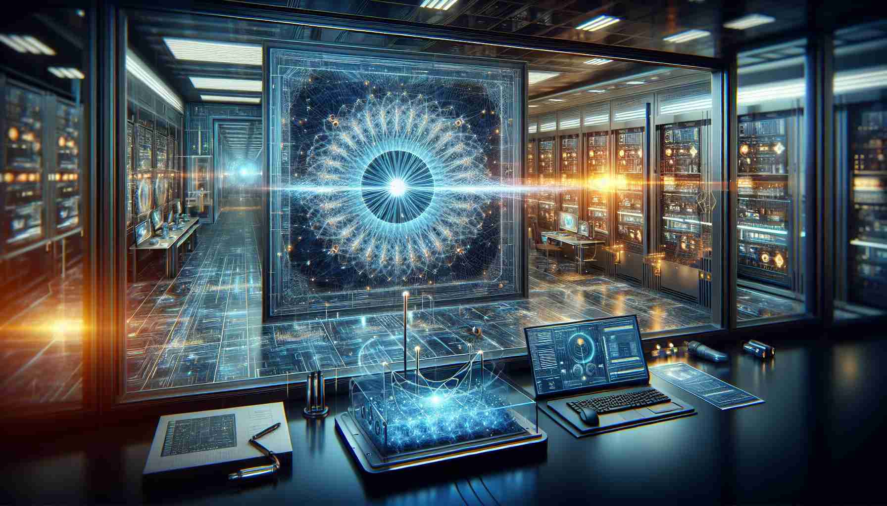 Revolutionary Technology Breakthrough: INSIGHT Set to Transform Quantum Computing