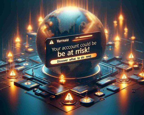 Warning: Your Account Could Be at Risk! Discover What to Do Next Warning: Your Account Could Be at Risk! Discover What to Do Next