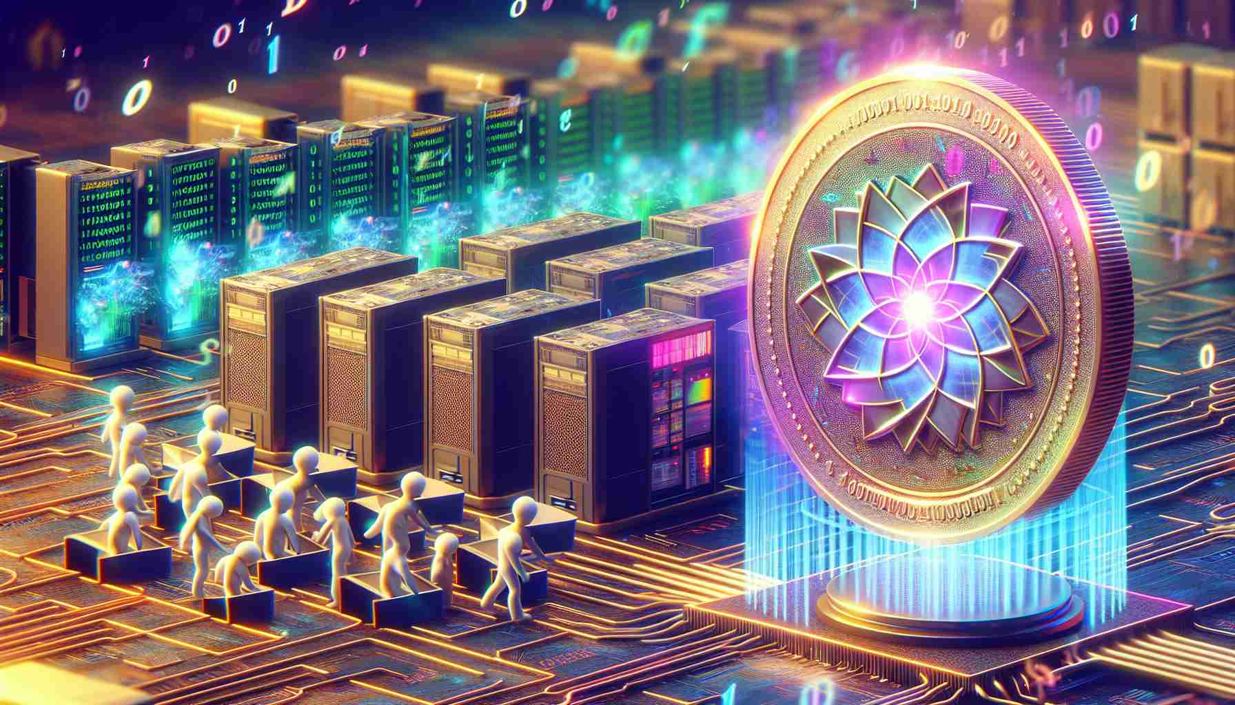 Dogecoin’s Quantum Leap! How Quantum Computing Could Revolutionize Your Favorite Meme Coin