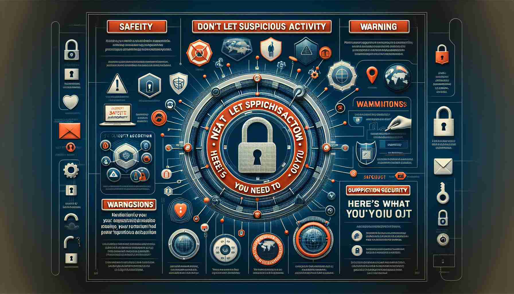 Don’t Let Suspicious Activity Lock You Out: Here’s What You Need to Know