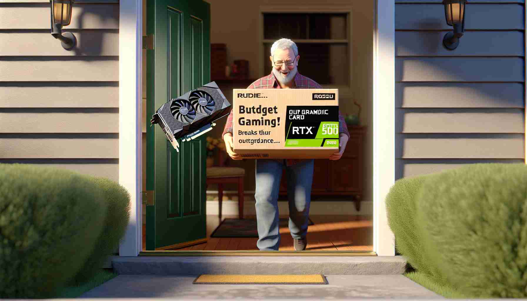 The Unexpected Arrival: RTX 5050 Could Shatter Budget Gaming Norms