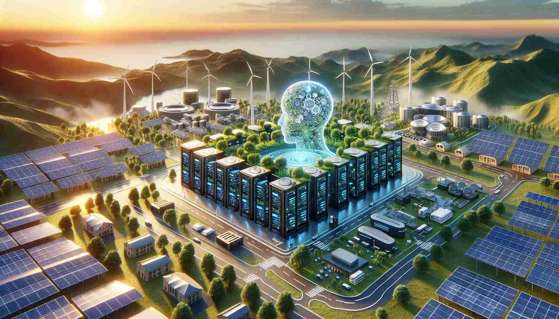 Revolutionizing Data Centers: SMCI’s AI-Driven Leap Towards a Sustainable Future
