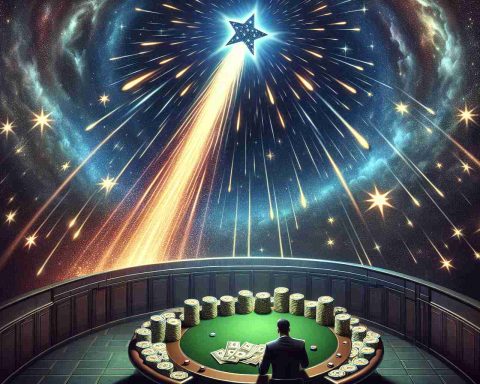 Palantir’s Meteoric Rise: A Billion-Dollar Gamble? Palantir’s Meteoric Rise: A Billion-Dollar Gamble?
