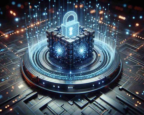 Unlocking the Future: How Quantum Tech is Revolutionizing Security and Data Protection Unlocking the Future: How Quantum Tech is Revolutionizing Security and Data Protection