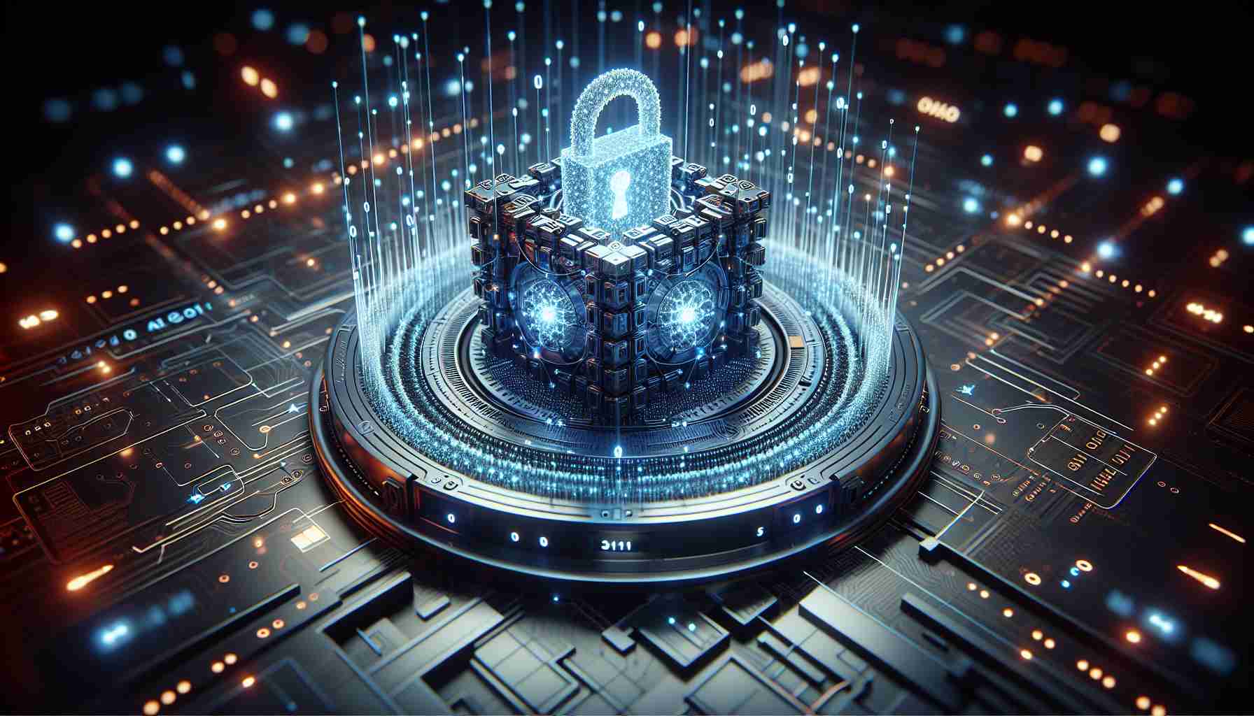 Unlocking the Future: How Quantum Tech is Revolutionizing Security and Data Protection