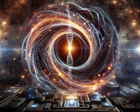Revolutionary Breakthrough: A Quantum Leap Towards the Future of Computing Revolutionary Breakthrough: A Quantum Leap Towards the Future of Computing