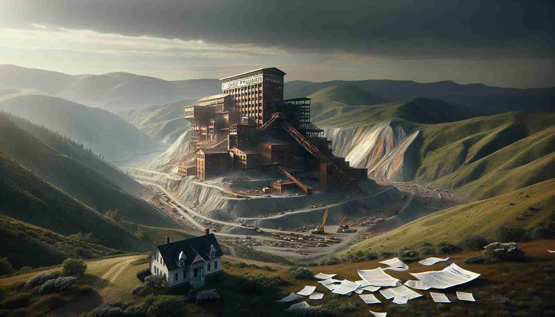 The Cobre Panama Saga: A Copper Giant Awaits Revival Amidst Legal Battles