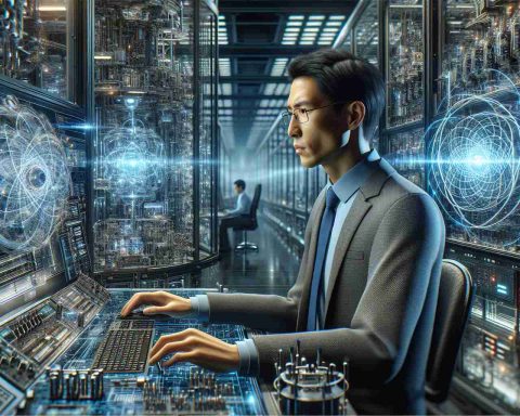 Meet the Quantum Pioneer Changing the Future of Technology Meet the Quantum Pioneer Changing the Future of Technology
