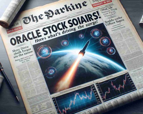 Oracle Stock Soars! Here’s What’s Driving the Surge in 2023. Oracle Stock Soars! Here’s What’s Driving the Surge in 2023.