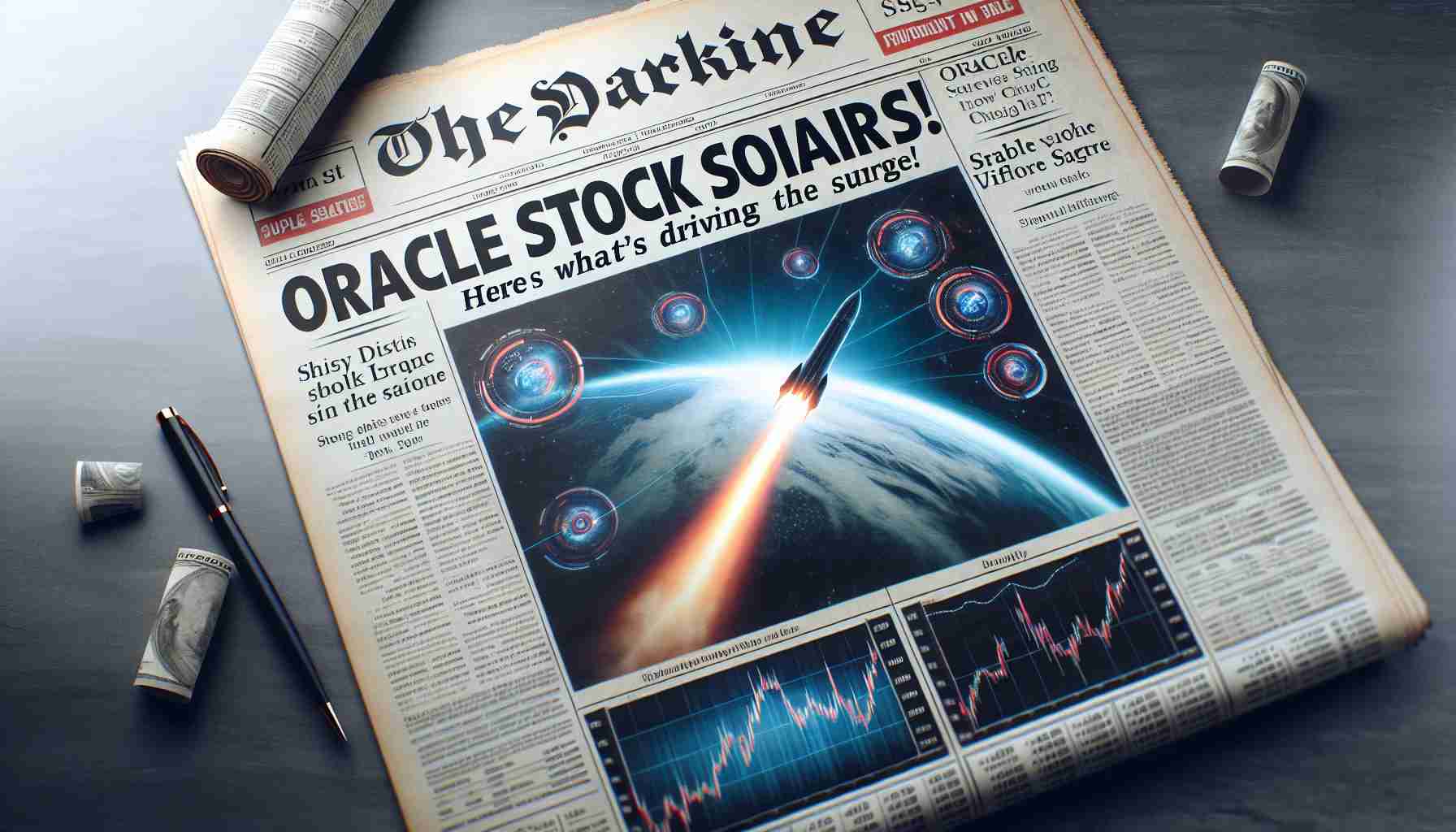 Oracle Stock Soars! Here’s What’s Driving the Surge in 2023.