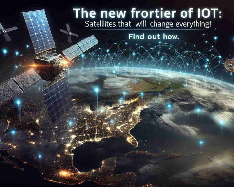 The New Frontier in IoT: Satellites That Will Change Everything! Find Out How. The New Frontier in IoT: Satellites That Will Change Everything! Find Out How.
