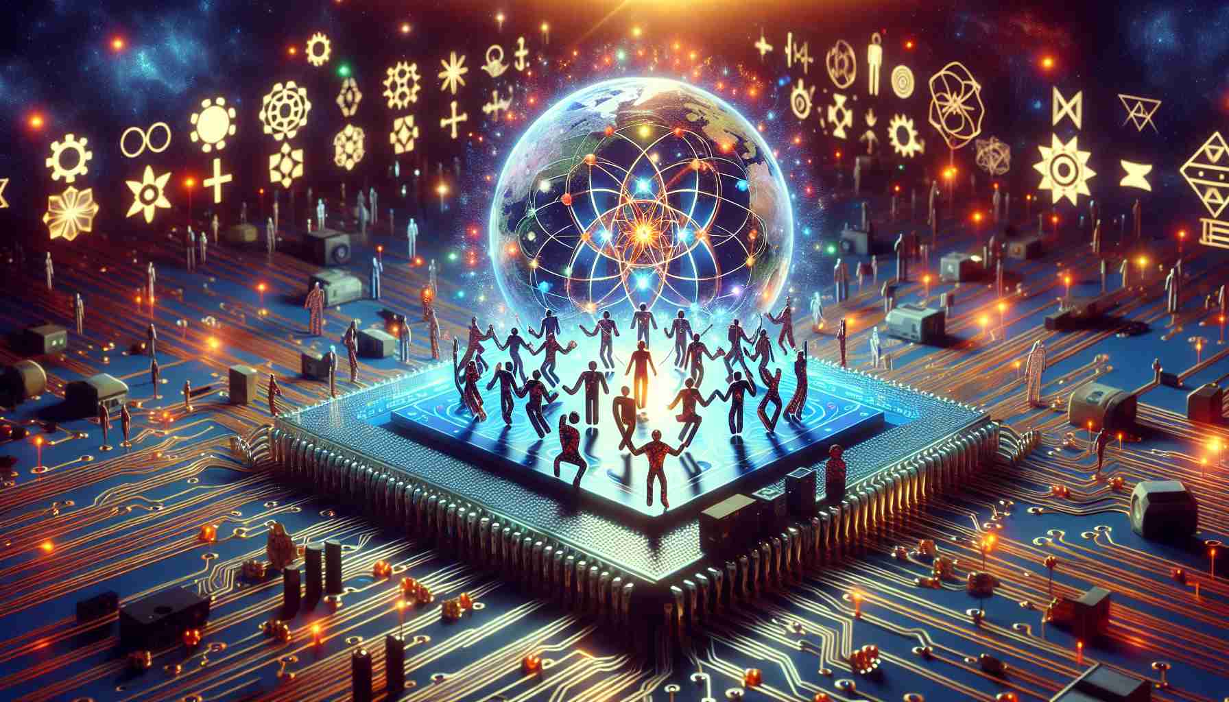 Quantum Alliances: A Global Tech Dance You Can’t Afford to Ignore