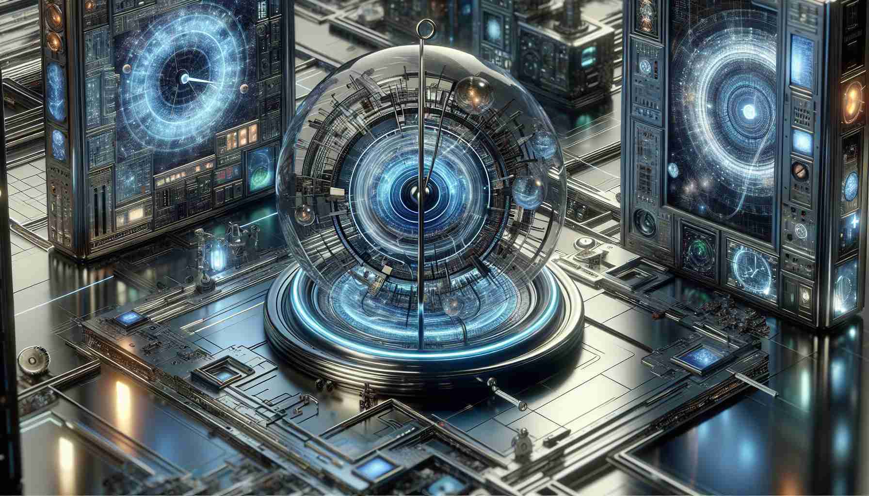 Quantum Clocks: The Future of Precision in a GPS-Compromised World