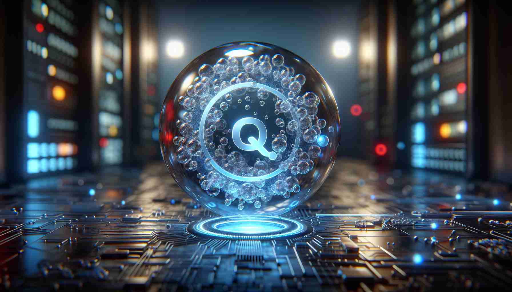 Is IonQ the Future of Quantum Computing or Just Another Bubble?