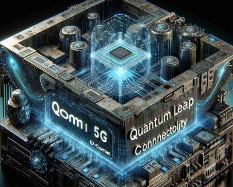QCOM’s Quantum Leap. Beyond 5G: The Next Tech Frontier QCOM’s Quantum Leap. Beyond 5G: The Next Tech Frontier