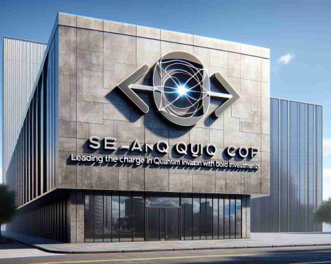 SEALSQ Corp: Leading the Charge in Quantum Innovation with Bold Investments SEALSQ Corp: Leading the Charge in Quantum Innovation with Bold Investments