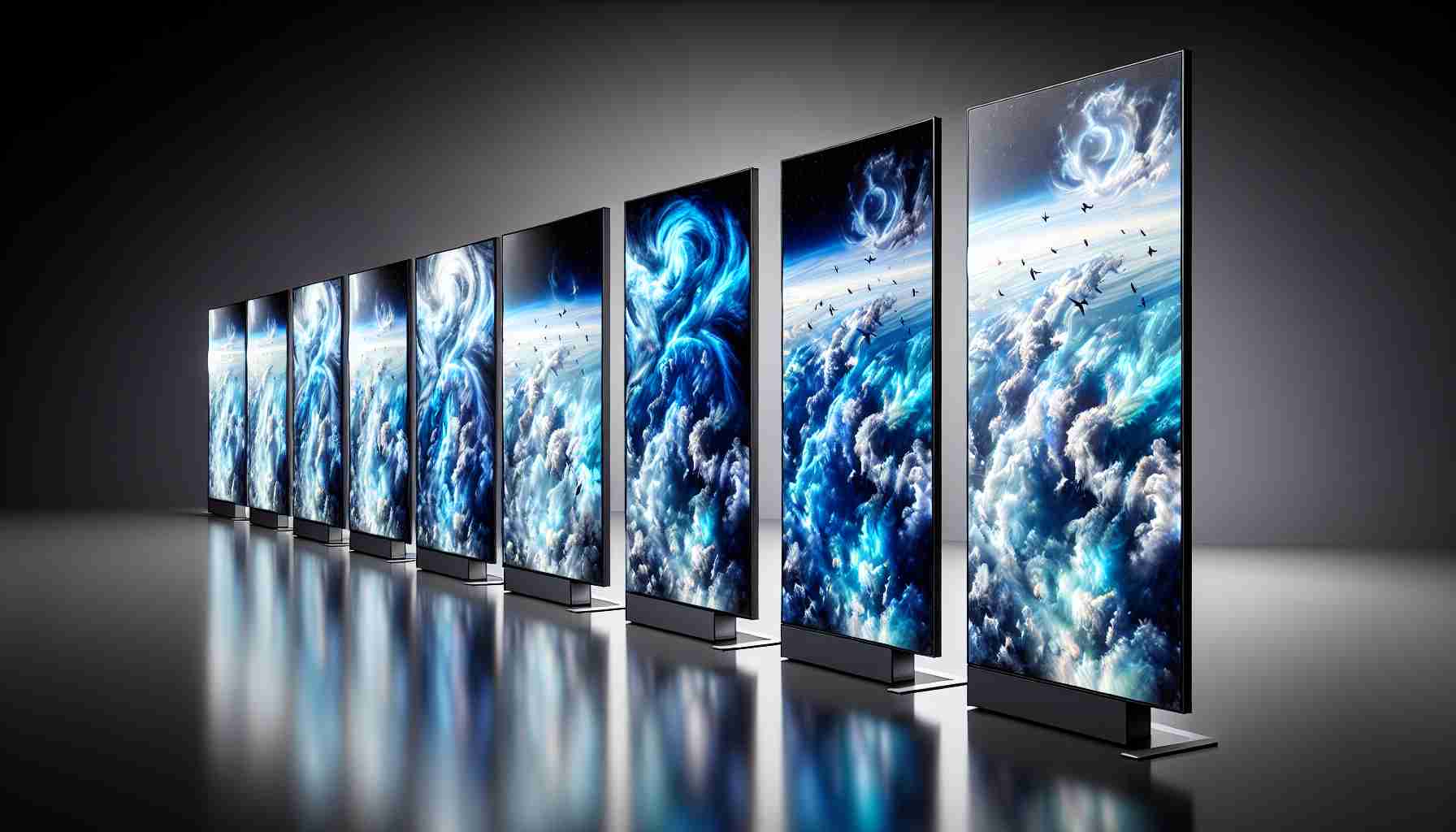 Sky Revolutionizes Home Entertainment with Game-Changing 4K TV Lineup