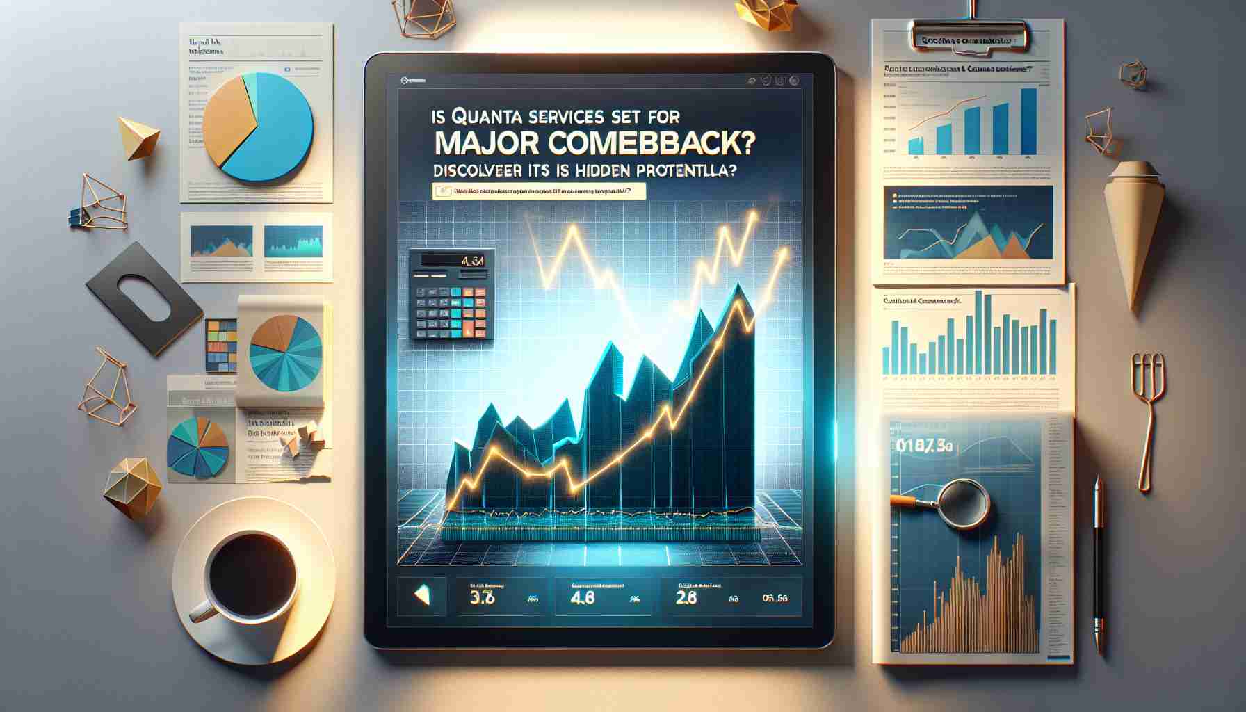Is Quanta Services Set for a Major Comeback? Discover Its Hidden Potential