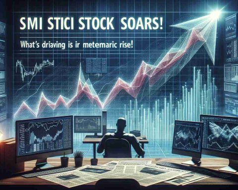 SMCI Stock Soars! What’s Driving Its Meteoric Rise? SMCI Stock Soars! What’s Driving Its Meteoric Rise?