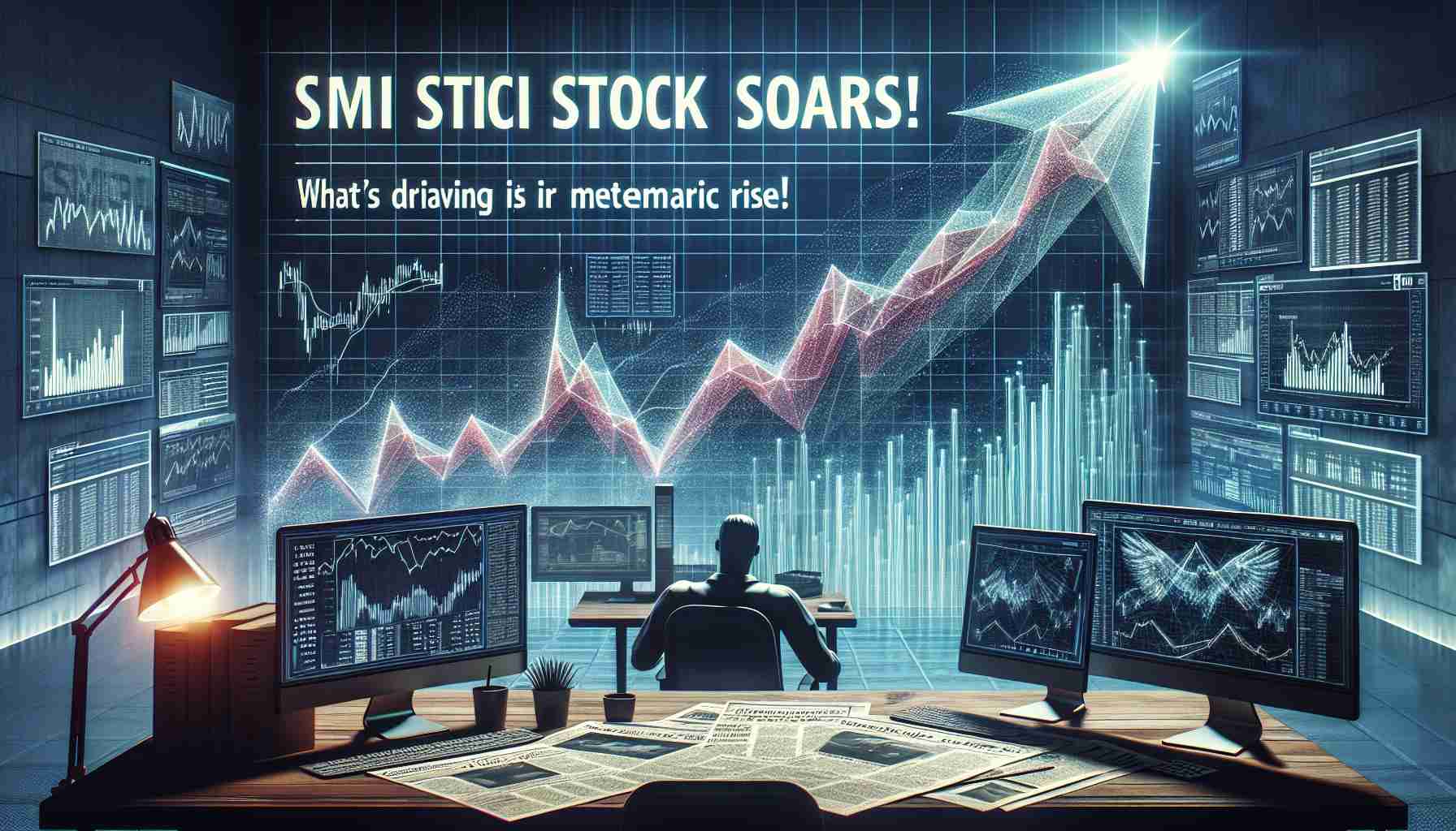 SMCI Stock Soars! What’s Driving Its Meteoric Rise?