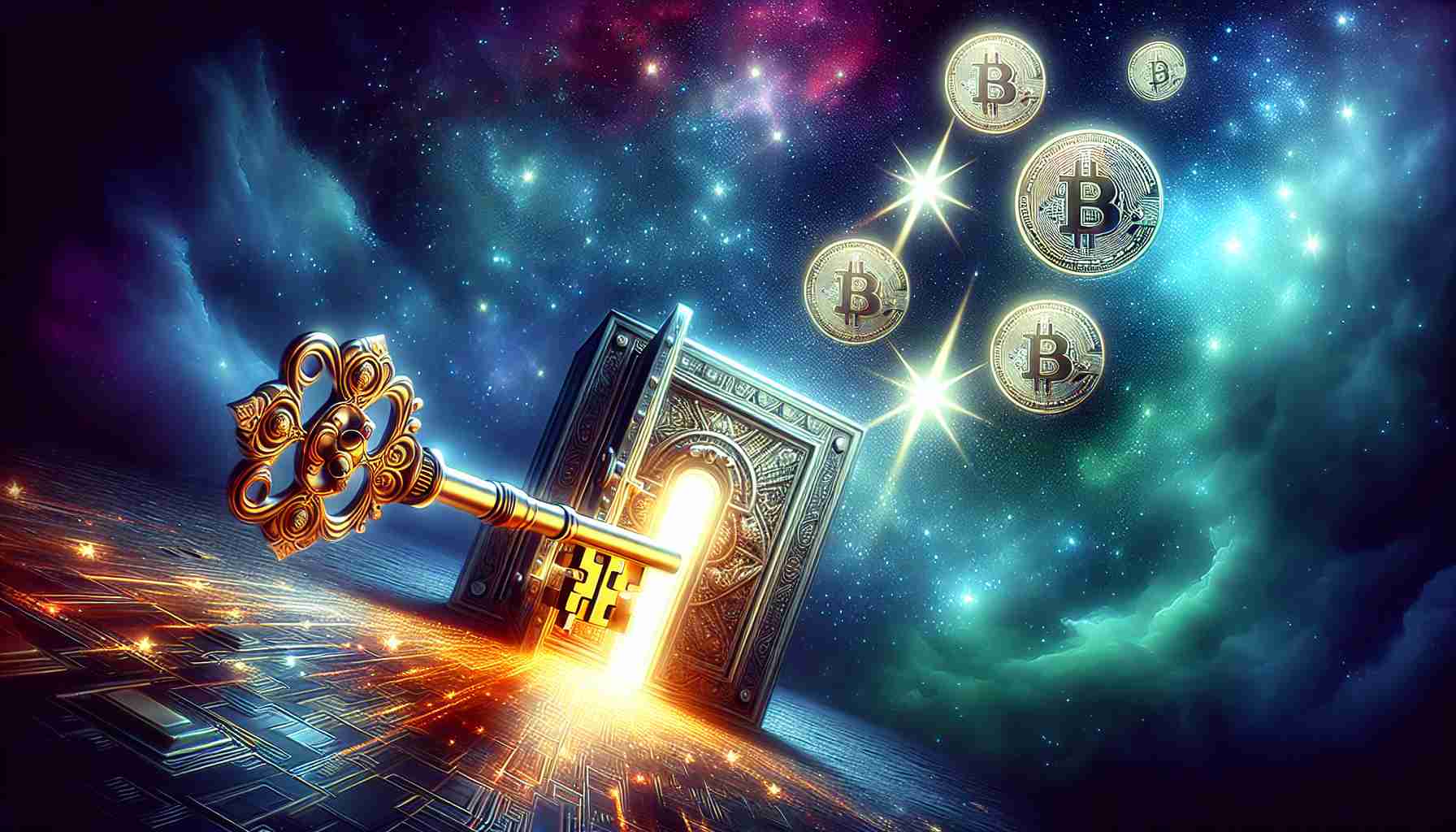 Unlocking 6x Gains: The Rising Stars of the Crypto Universe
