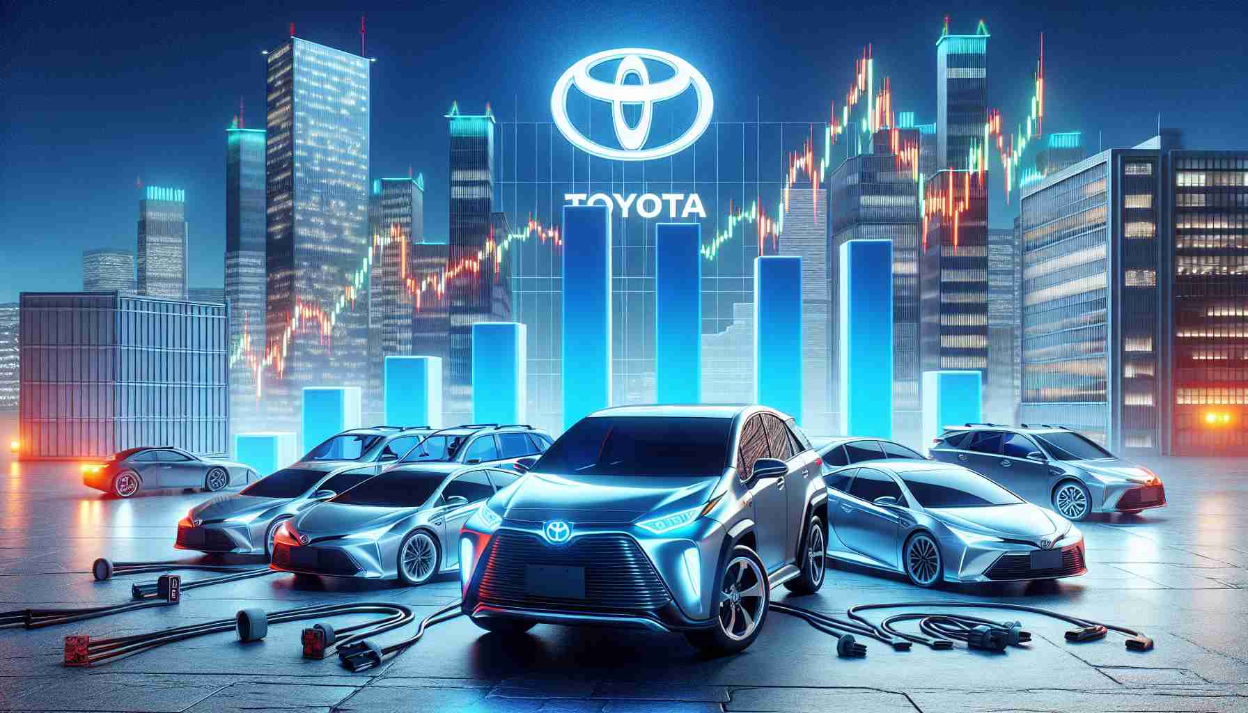 The Bright Future of EV Stocks: Why Toyota Might Be Your Best Bet