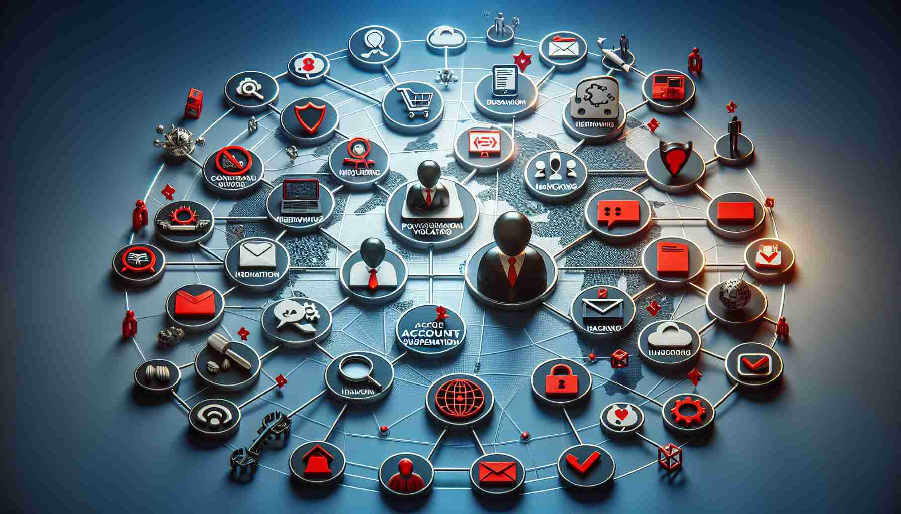 Why Your Online Accounts Are Being Suspended and What to Do About It