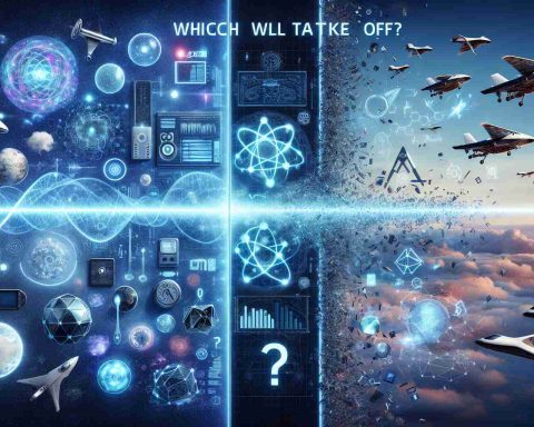 Quantum Dreams vs. Aerial Innovations: Which High-Tech Vision Will Take Off? Quantum Dreams vs. Aerial Innovations: Which High-Tech Vision Will Take Off?