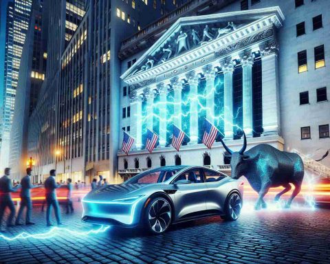 Rivian’s Stock Surge: An Electric Turn for the Automotive Trailblazer