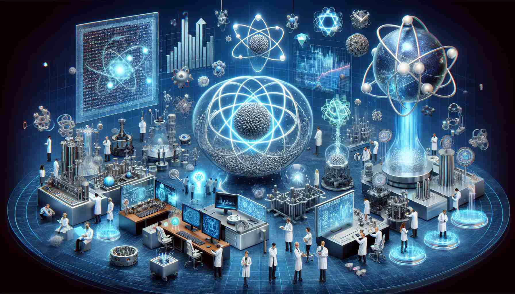 Unlocking the Quantum Revolution: Why You Should Invest Now