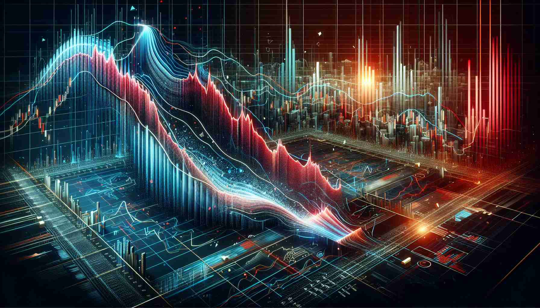 A Shock to the Tech World. The Unexpected Fall of NVIDIA Stock.