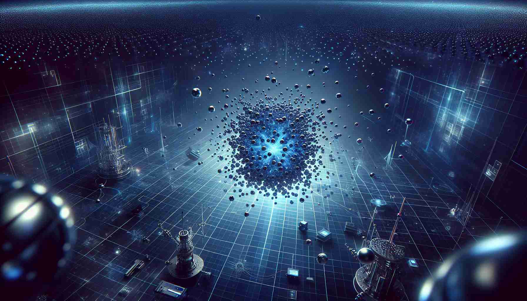 Quantum Leap: Discoveries in Ultra-Cold Atoms Could Transform Technology