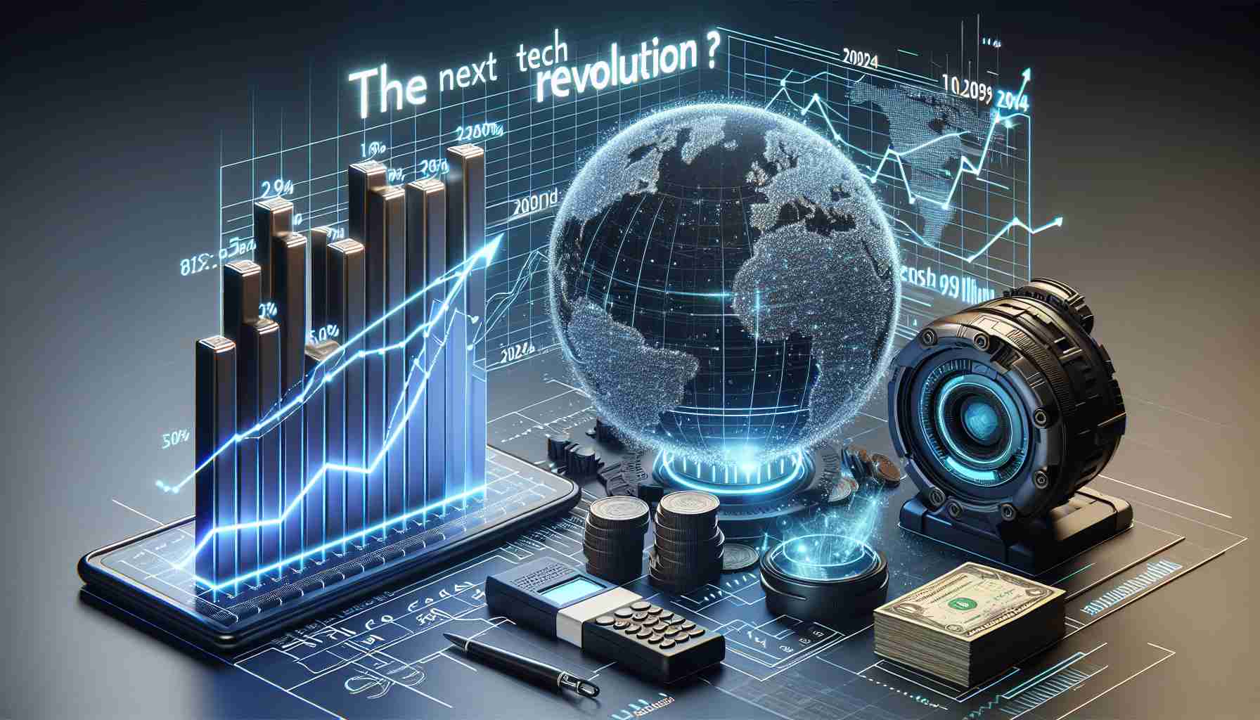 AMD Stocks: The Next Tech Revolution? Discover Why 2024 Could Be Pivotal