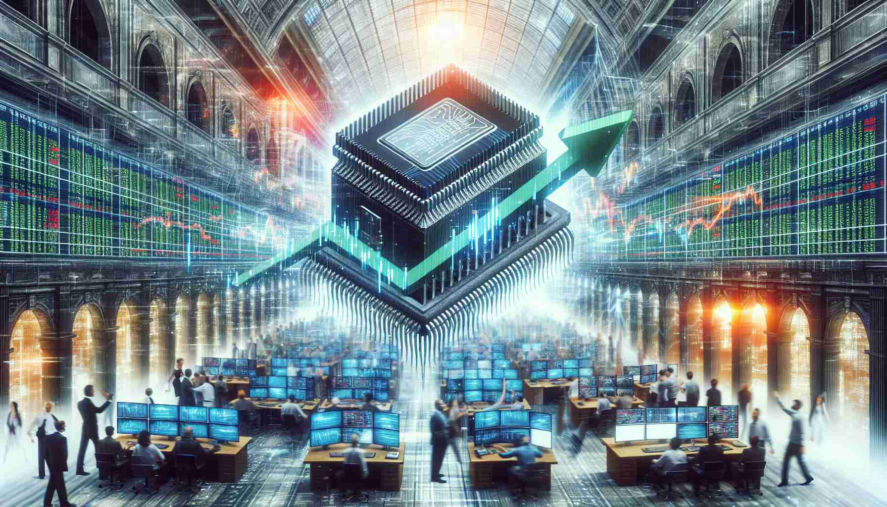 Revolutionary Tech Surge! Super Micro Computer Bourse Set to Transform Industries
