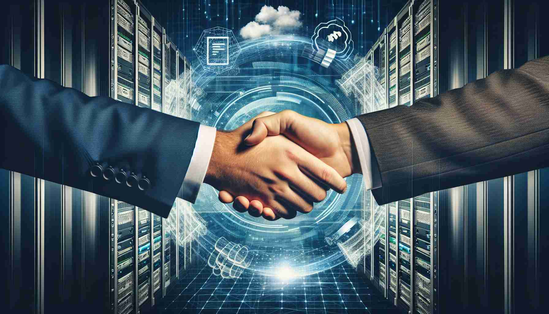 This Cutting-Edge Partnership is Set to Revolutionize Government Technology This Cutting-Edge Partnership is Set to Revolutionize Government Technology