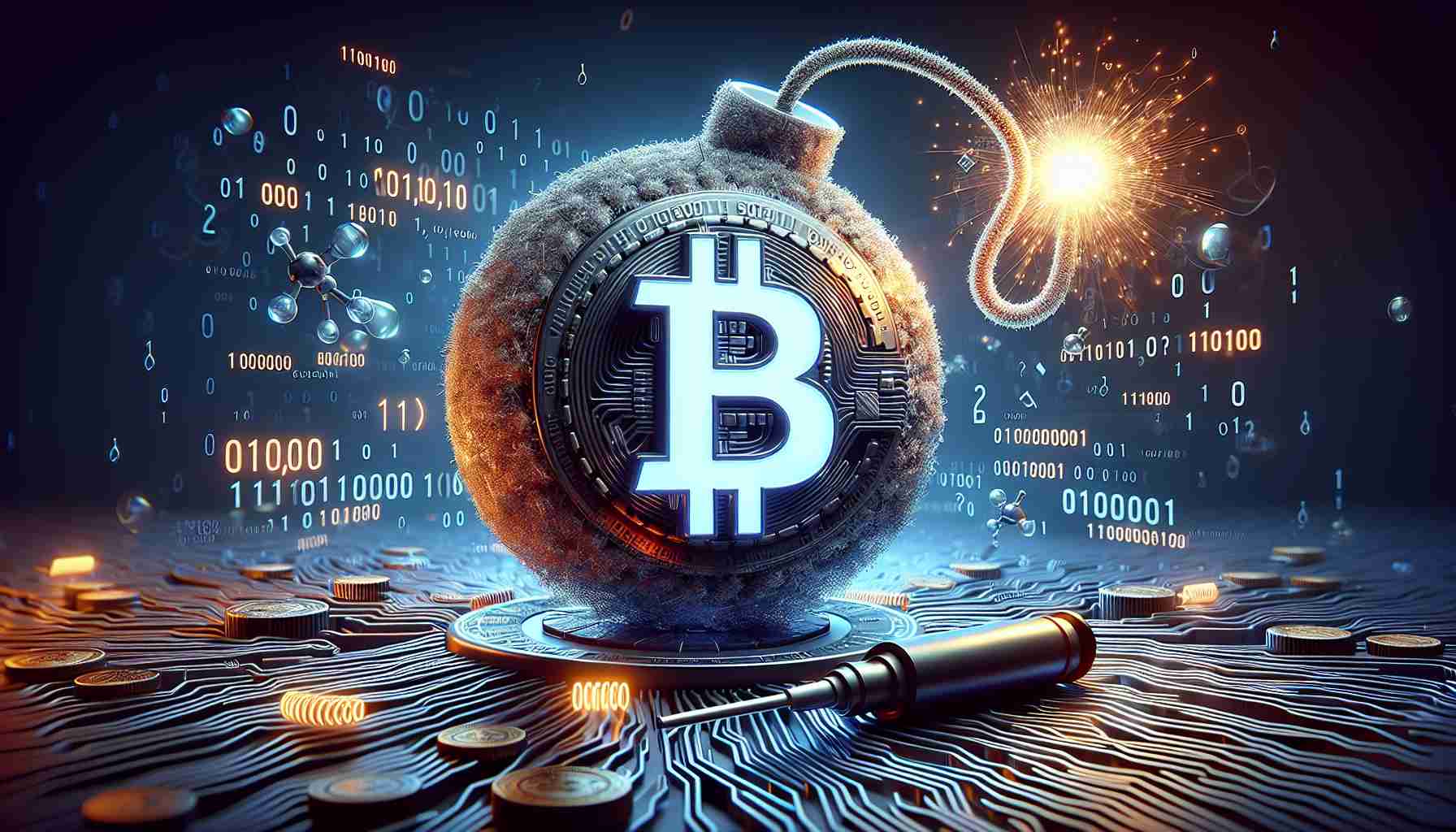 Is Quantum Computing the Ticking Time Bomb for Bitcoin? Discover the Hidden Risks