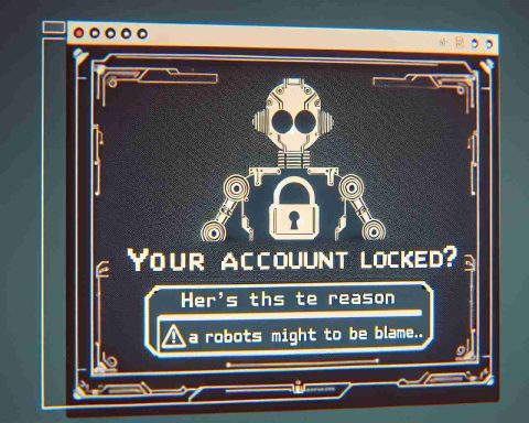 Your Account Locked? Here’s the Reason the Robots Might Be to Blame Your Account Locked? Here’s the Reason the Robots Might Be to Blame