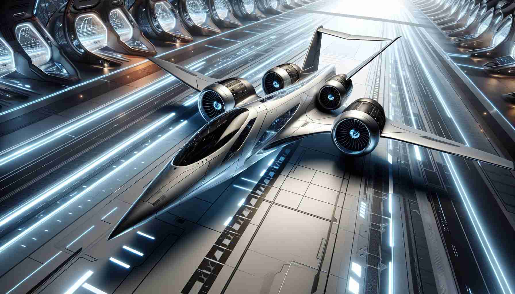 The Future of Flight: Lietadlo Reimagined! Meet the Aircraft of Tomorrow