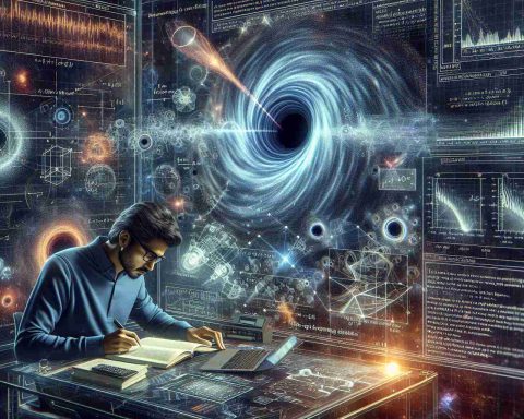 Unlocking the Secrets of Black Holes: A Groundbreaking Discovery Unlocking the Secrets of Black Holes: A Groundbreaking Discovery